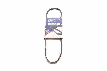 Ремінь генератора Renault Kangoo 1.2 16V 01- 239 750 K 3 фото товару