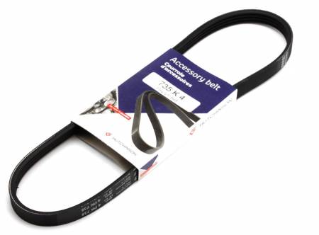 Ремінь генератора Ford Transit 2.0 TDCI 00-06 (4PK735) 239 735 K 4 фото товару