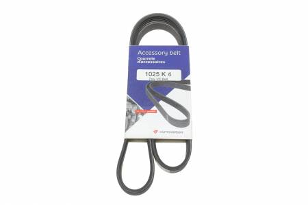 Ремінь генератора Suzuki Grand Vitara 2.5 V6/2.7 4x4 98-03 239 1025 K 4 фото товару