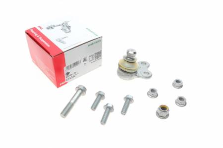 Опора кульова (передня/знизу/L) Renault Kangoo/MB Citan (W415) 1.2-1.6 08- 192 825 0341 10 фото товару