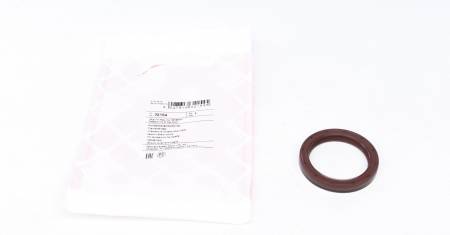 Сальник колінвалу (передній) Opel Combo 1.3CDTi 05- (40x52x7) 101 32154 фото товару