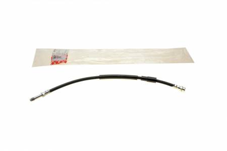 Шланг гальмівний (задній) MB Sprinter/VW Crafter 06- (470mm) 101 27980 фото товару