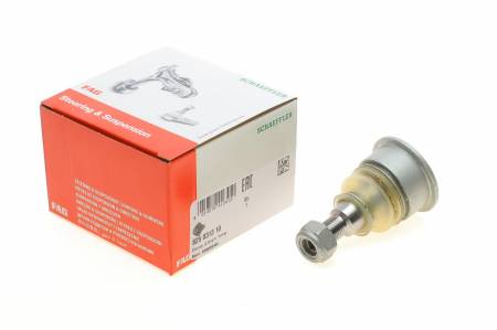 Опора кульова (передня/знизу) Mini Mini Cooper 06-13 N12/N14/N16/N18 192 825 0313 10 фото товару