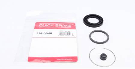 Ремкомплект супорта (заднього) Toyota Rav 4 05- (d=38mm) (Advics) 5005 114-0046 фото товару