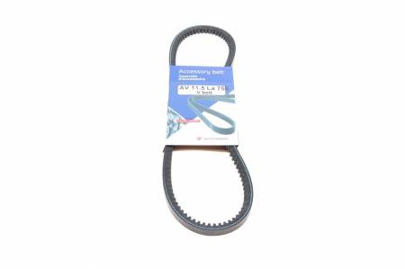 Ремінь генератора VW Caddy/Golf/Passat/Polo 1.4-2.0 91-02/Seat Alhambra/Ibiza 91-10 (11.5x755) 239 AV 11.5 LA 755 фото товару