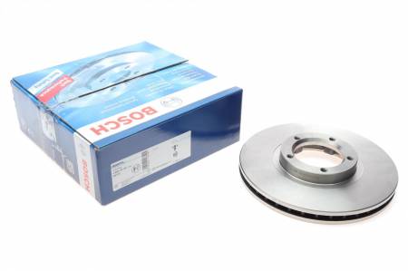 Диск гальмівний (передній) Ford Transit 91-00 T12