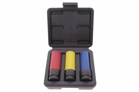 Набір ударних головок 1/2