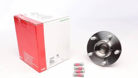 Підшипник маточини (задньої) Ford Focus II 192 713 6789 40 фото товару