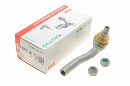 Наконечник тяги рульової (L) MB E-class (W210) 192 840 0722 10 фото товару