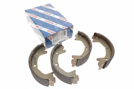 Колодки ручника Iveco Daily 99-11 (172x42) 30 F026008001 фото товару