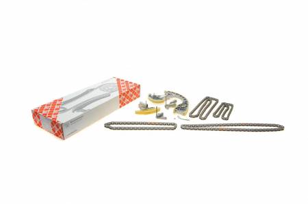 Комплект ланцюга ГРМ Audi S4/A6 4.2 00-11 (ланцюг + елементи) 101 48322 фото товару