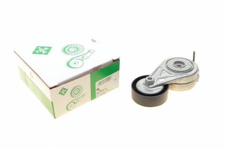 Натяжник ременя генератора VW T5 2.0 TSI 11-15 204 534 0333 10 фото товару