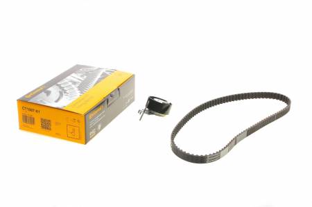 Комплект ГРМ Citroen Berlingo/Nemo/Xsara/Peugeot Bipper/Partner 1.4i 96- (17x104z) 31 CT1067K1 фото товару