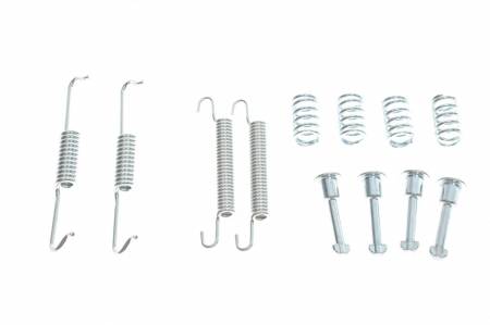 Комплект пружинок колодок ручника VW T5 03-/BMW 3 (E46)/5 (E60)/X5 (E53)/X6 (E71) 96-17 101 29225 фото товару