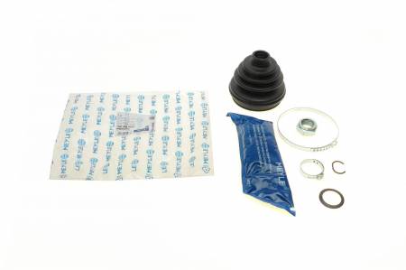 Пильник ШРКШ (зовнішній) Audi 80/VW Passat B3/B4 86-05 (22x83x102) (к-кт) 144 100 498 0025 фото товару