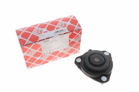 Подушка амортизатора (переднього) Ford Fiesta V/Fusion/Mazda 2 1.2-1.6 01- (без підшипника) 101 22943 фото товару