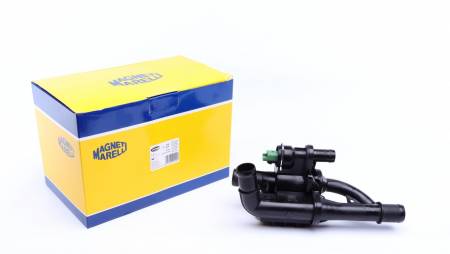 Термостат Fiat Scudo/Citroen Berlingo 1.6D 02- (83°C) (з прокладкою) (TE0195) 95 352317101950 фото товару