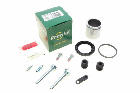 Ремкомплект супорта (переднього) VW T4 90-95 (d=54mm)(TRW) 380 754467 фото товару