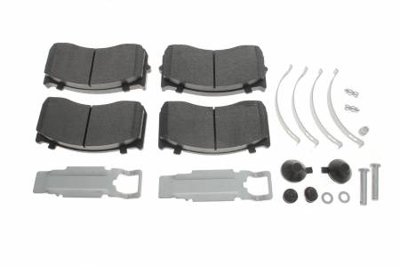 Колодки гальмівні (передні/задні) MB Atego 98- 5000 209145 фото товару
