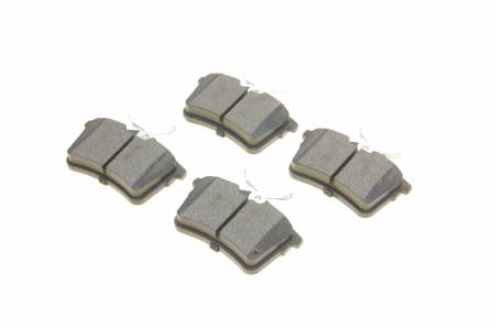 Колодки гальмівні (задні) Citroen Berlingo 08- (Lucas) 5000 209112 фото товару