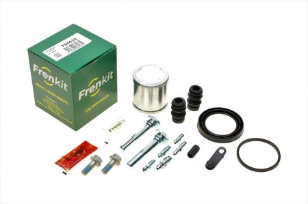 Ремкомплект супорта (переднього) Citroen Berlingo/Renault Kangoo 96-(d=54mm)(Bosch)(+1 поршен/напра) 380 754423 фото товару