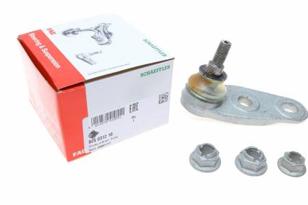 Опора кульова (передня/знизу/R) Mini Mini 06- 192 825 0312 10 фото товару