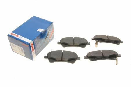 Колодки гальмівні (передні) Toyota Avensis/Verso 08-18/Auris 06-15 30 0986495106 фото товару