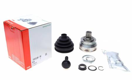 ШРКШ (зовнішній) VW Sharan 95- (38/27z) (+ABS 48) 192 771 0736 30 фото товару