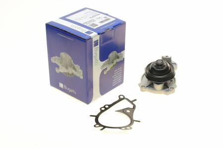 Помпа води Citroen C1/C3/C4 Cactus/Peugeot 208/308 1.0/1.2VTi 12-/Opel Corsa 19- (R/B)(6 лоп)(3кан) 109 PA10252 фото товару