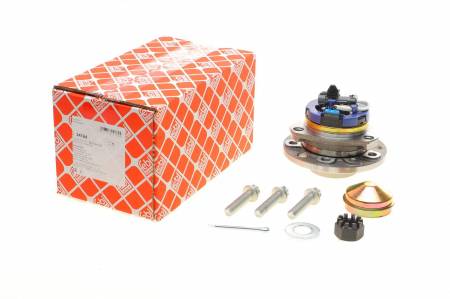 Підшипник маточини (передньої) Opel Astra G 98-09 (+ABS) 101 24164 фото товару