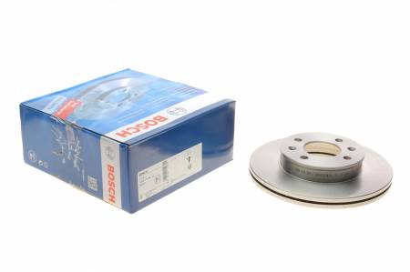 Диск гальмівний (передній) Hyundai Getz 02-10 (241x19) 30 0986479206 фото товару