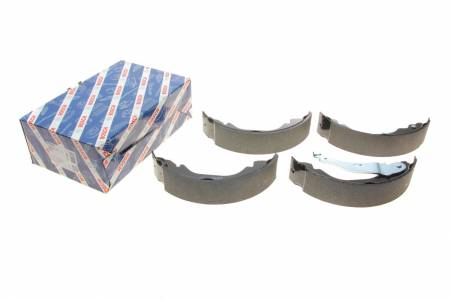 Колодки гальмівні (задні) Ford Transit 00- FWD (барабанні) (254x52) 30 0986487660 фото товару