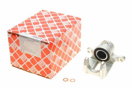 Супорт гальмівний (задній) (R) Honda Accord VII/VIII/CR-V II/III/Legend II/III (Nissin) (d=38mm) 101 178077 фото товару