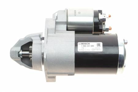 Стартер Mitsubishi Lancer VII/VIII 07-10/Asx/Outlander II/III 1.8-2.4 06-12 (12V/1.8 Kw) 30 1 986 S01 089 фото товару