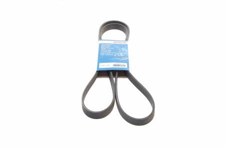 Ремінь генератора MB W202/203/VW/Audi 2.4/2.8i (6PK1760) 30 1987946037 фото товару