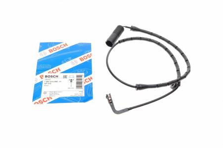 Датчик зносу гальмівних колодок (передніх) BMW 5 (E39) 95-04 30 1987474958 фото товару