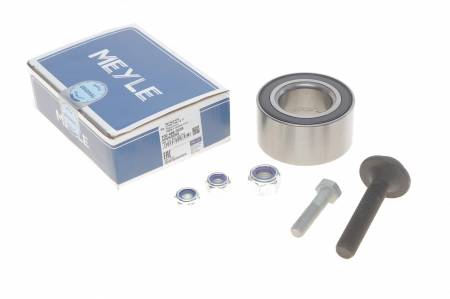 Підшипник маточини (передньої) Audi 80/90/A4/A6/VW Passat -05 (39x75x37) 144 100 498 0038 фото товару