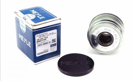 Шків генератора Audi A4/A6/Skoda Superb/VW Passat 1.6-2.0/1.9 TDI 96-05 144 100 053 1005 фото товару