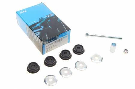 Тяга стабілізатора (переднього) Peugeot 107/108/Citroen C1 05- (L=102mm) 201 SLS-9083 фото товару