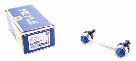 Тяга стабілізатора (заднього) Fiat Doblo 01- (коротка) 144 216 060 0006/HD фото товару