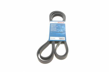 Ремінь генератора Porsche Cayenne 10-/Audi Q7 06-15/VW Touareg 3.0 TDI 04-18 (6PK2475) 30 1987947553 фото товару