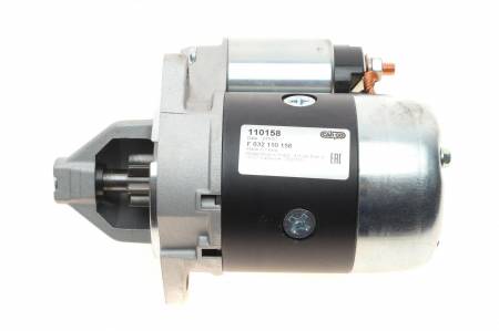 Стартер Hyundai Accent 1.3 94-00/Mitsubishi Colt 1.2-1.8 78-96 (1.2kw) (z=8) = 110158 4819 F 032 110 158 фото товару