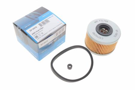 Фільтр паливний Renault Kangoo/Trafic 1.9dCi/2.5D 89- 201 SF-9970 фото товару