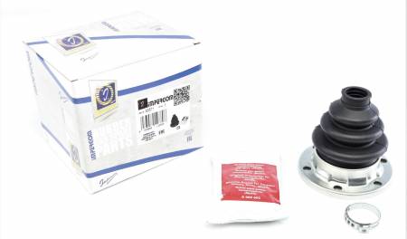 Пильник ШРКШ (внутрішній) BMW 3 (E30/E36)/ 5 (E34)/7 (E32/E38) -01 (23x100x96) (к-кт) 5007 33571 фото товару