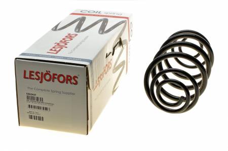 Пружина підв. задн. OPEL,VAUXHALL (вир-во Lesjofors) 175 5263437 фото товару