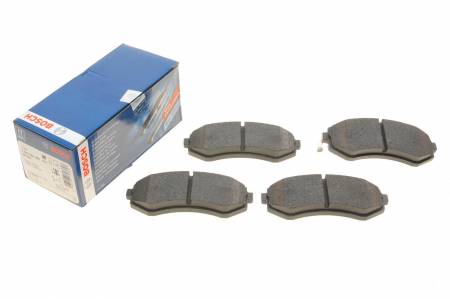 Колодки гальмівні (передні/задні) Nissan Almera I/Patrol GR V Wagon 95- 02 30 0986424489 фото товару