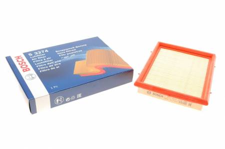 Фільтр повітряний Honda Civic VI 1.4/1.6i 95-01/Nissan X-Trail 2.5 07-14/Primera 1.6i 98-02 30 1457433274 фото товару