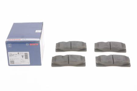 Колодки гальмівні (передні) Lexus GS 07-11/LS 00-06 30 0986495138 фото товару