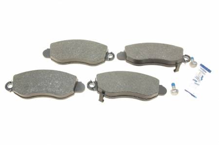 Колодки гальмівні (передні) Ford Transit 00-06 158 141367-701 фото товару