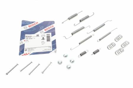 Комплект пружинок колодок ручника VW Passat/Audi 80/100 -91 30 1 987 475 004 фото товару